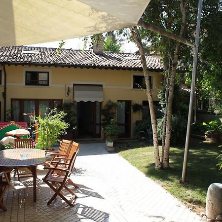 B&B Al Borgo Ravenna Exterior foto