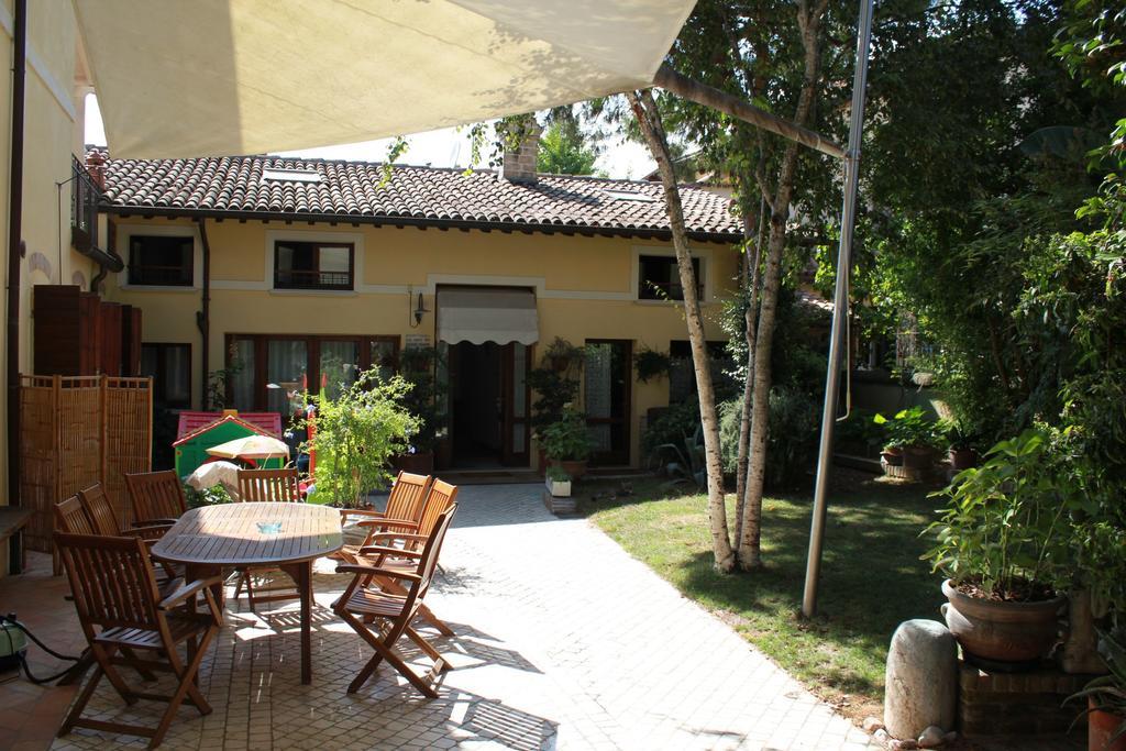B&B Al Borgo Ravenna Exterior foto