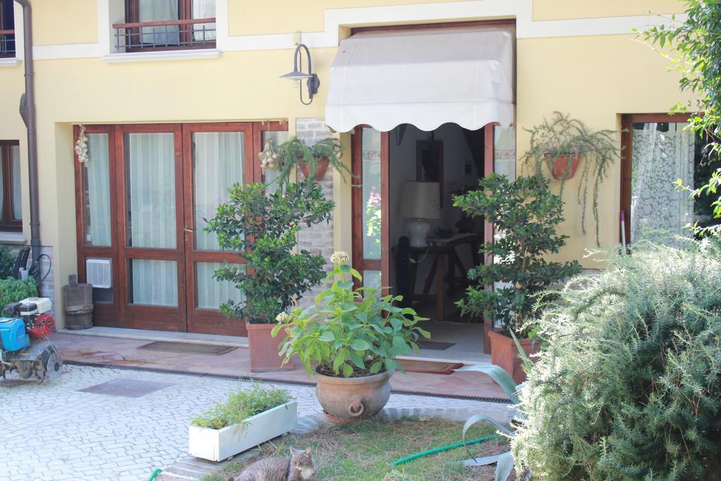 B&B Al Borgo Ravenna Exterior foto